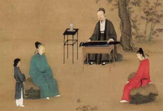 古琴曲《秋風詞》視頻_古琴秋風詞教學_古琴曲秋風詞教學一